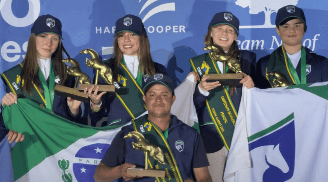 Campeonato Brasileiro de Iniciantes e Aspirantes
